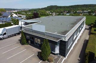 Gewerbeimmobilie kaufen in 72336 Balingen, PERFEKT FÜR MEINE ZIELE: Gewerbeanwesen in BL-Frommern