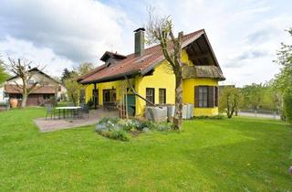 Einfamilienhaus kaufen in 89361 Landensberg, Großzügiges, naturnahes Wohnen