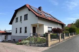 Einfamilienhaus kaufen in 99887 Georgenthal, Georgenthal - großes, voll unterkellertes, Einfamilienhaus mit ca. 365 qm Wohn- und Nutzfläche und tollem Garten in Ortsrandlage Baujahr 1997