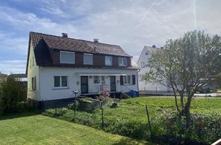 Einfamilienhaus kaufen in 72336 Balingen, Balingen-Dürrwangen - Zweifamilienhaus in idyllischer Wohngegend