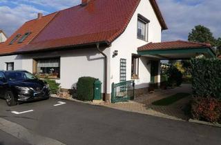 Reihenhaus kaufen in 06366 Köthen, Köthen (Anhalt) - Geschmackvolles Endreihenhaus in ruhiger Lage