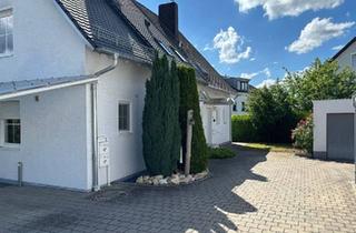 Doppelhaushälfte kaufen in 93326 Abensberg, Abensberg - Doppelhaushälfte in bevorzugter Wohnlage in Abensberg zu verkaufe