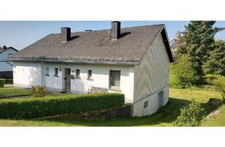 Einfamilienhaus kaufen in 56759 Kaisersesch, Kaisersesch - Freistehendes Einfamilienhaus Provisionsfrei