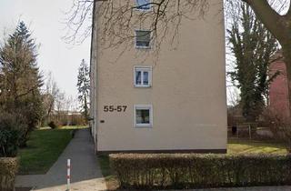 Wohnung kaufen in 89231 Neu-Ulm, Neu-Ulm - Besondere viereinhalb Zimmer Wohnung in Neu-Ulm