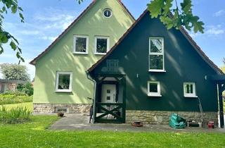 Doppelhaushälfte kaufen in 31515 Wunstorf, Wunstorf - RUDNICK bietet SCHMUCKSTÜCK in der beliebten Wunstorfer Kernstadt