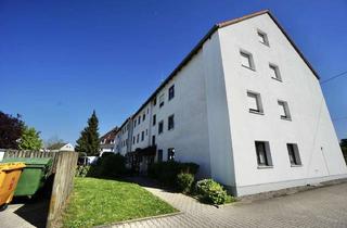 Wohnung kaufen in 86156 Bärenkeller, NEU am Markt: 2 ZKB-Wohnung im DG in Augsburg-Bärenkeller frei zum 01.08.24 - EBK u. Bad mit Fenster