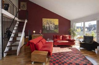 Wohnung kaufen in 50823 Ehrenfeld, Top Maisonette 3-Zimmer-Wohnung mit Balkon&Terrasse in Köln-Ehrenfeld