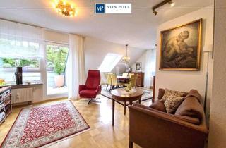 Wohnung kaufen in 73614 Schorndorf, Freundliche Dachgeschosswohnung in bester Lage