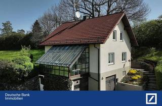 Haus kaufen in 86923 Finning, Malerisches Haus in Hanglage mit großem Grundstück nahe Ammersee