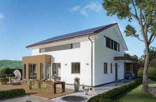 Haus kaufen in 92283 Lauterhofen, Sunshine 167 Ihr Traumhaus in großzügiger Ausführung KFW40 Mit QNG und Fotovoltaik