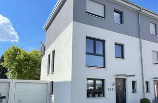 Haus kaufen in 63128 Dietzenbach, Schöne 4,5-Zimmer Doppelhaus-Hälfte in Dietzenbach-Steinberg