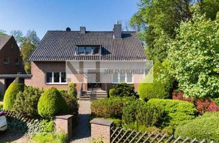 Einfamilienhaus kaufen in 41462 Neuss, Paradies im Grünen: Großes Einfamilienhaus mit Einliegerwohnung in begehrter Lage/Jostenbusch