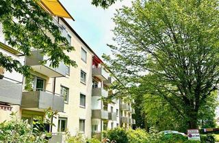 Wohnung mieten in Dr.-Georg-Betz-Straße, 91126 Schwabach, Helle Wohnung im Grünen und obersten Stock mit Einbauküche und Balkon!
