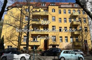 Wohnung kaufen in Richterstr. 46, 12105 Mariendorf, Sonnige 2 Zimmerwohnung mit Südbalkon in ruhiger Lage
