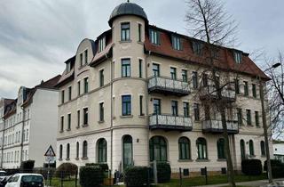 Wohnung kaufen in 04249 Großzschocher, Stilvolle Wohnung in historischem Gebäude