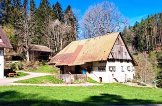 Bauernhaus kaufen in 78730 Lauterbach, Einzigartiger, denkmalgeschützter historischer Bauernhof in Lauterbach im Schwarzwald