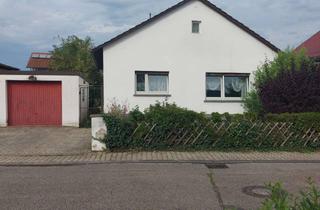 Einfamilienhaus kaufen in Birkenstr., 76661 Philippsburg, Freistehendes Einfamilienhaus in Philippsburg-Rheinsheim