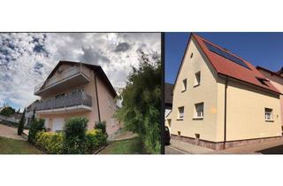 Anlageobjekt in 67105 Schifferstadt, Privatverkauf - Anlageobjekt - Häuser zum Energiesparen