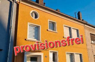 Mehrfamilienhaus kaufen in 66763 Dillingen, Dillingen (Saar) - PROVISIONSFREI Mehrgenerationshaus zum 01.07.2024 !!!!