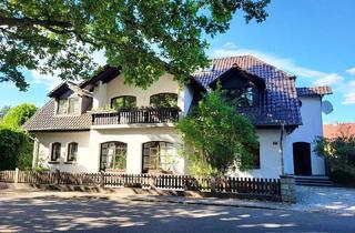 Einfamilienhaus kaufen in 15910 Krausnick-Groß Wasserburg, Krausnick-Groß Wasserburg - * Friedel-IMMO * Großes hochwertiges, unterkellertes Wohnhaus, Einfamilienhaus mit Einliegerwohnung * Spreewaldnähe *