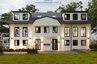 Wohnung kaufen in 53604 Bad Honnef, Bad Honnef - Neubau-Dachgeschosswohnung mit individueller Gestaltungsfreiheit.