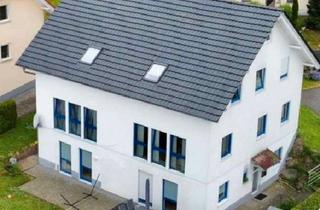 Doppelhaushälfte kaufen in 56479 Hellenhahn-Schellenberg, Hellenhahn-Schellenberg - Traumhaftes Mehrfamilienhaus im Neubaugebiet von Rehe v. Privat