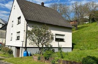 Einfamilienhaus kaufen in 54497 Morbach, Morbach - Einfamilienhaus