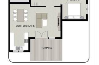 Wohnung kaufen in 78647 Trossingen, Trossingen - 4 Zimmer Neubauwohnung Trossingen
