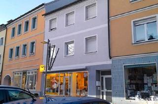 Reihenhaus kaufen in 92272 Freudenberg, Freudenberg - Reihenhaus am Marktplatz in Hirschau 2044qm Grund