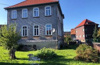 Villa kaufen in 36341 Lauterbach, Lauterbach (Hessen) - Einfamilienhaus alte Schule Wohnhaus
