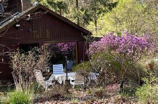 Haus kaufen in 22952 Lütjensee, Lütjensee - Idyllisches Ferienhaus im Wald zu verkaufen