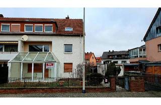 Doppelhaushälfte kaufen in 55131 Mainz, Mainz - Doppelhaushälfte mit großem Grundstück in 1A Lage