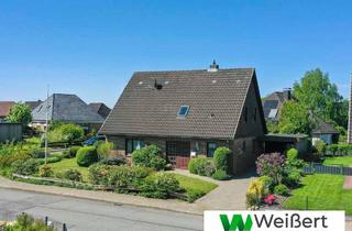 Einfamilienhaus kaufen in 25554 Wilster, Wilster - Traumhaftes Einfamilienhaus in Wilster - Perfektes zuhause für Familien und Paare