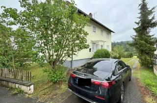 Haus kaufen in 55545 Bad Kreuznach, Bad Kreuznach - Riesiger Park mit 3585 m², großes Haus...freie Zufahrt.. Naturliebhaber, Gewerbetreibe aufgepasst