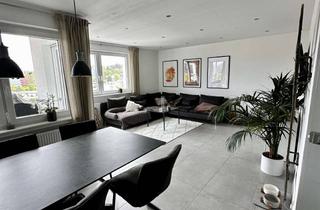 Wohnung kaufen in 58640 Iserlohn, Stilvolle, modernisierte 3-Zimmer Wohnung mit EBK