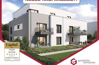 Wohnung kaufen in 53332 Bornheim, Erstbezug - barrierefrei! Exklusive 64m² | 2-Zimmer Erdgeschosswohnung mit Terrasse und Gäste-WC