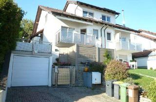 Doppelhaushälfte kaufen in 76571 Gaggenau, Ausgezeichnete, große Doppelhaushälfte in begehrter Wohnlage in 76571 Gaggenau