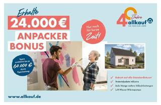 Haus kaufen in 79429 Malsburg-Marzell, Aktionshaus KICK OFF 3 ab 194.999,- EUR inkl. Ausbaupaketen 1&2!* - nur kurze Zeit!