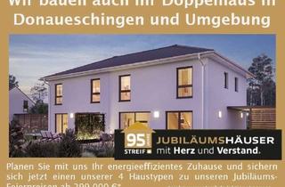 Haus kaufen in 78166 Donaueschingen, Wir bauen auch Ihr STREIF Traumhaus in Donaueschingen und Umgebung