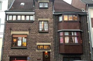 Haus kaufen in 47839 Hüls, Die besondere Immobilie: Großzügig Wohnen & Arbeiten in historischem Architektenhaus