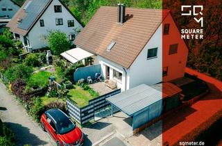 Doppelhaushälfte kaufen in 91452 Wilhermsdorf, DOPPELHAUSHÄLFTE IN WILHERMSDORF // PERFEKTES FAMILIENDOMIZIL