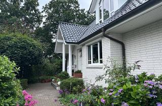 Villa kaufen in Fahrenhorst 18, 23866 Nahe, Architektenvilla in Nahe, von Privat, Hamburger Einzugsgebiet, ruhige Sackgassen-/Feldrandlage