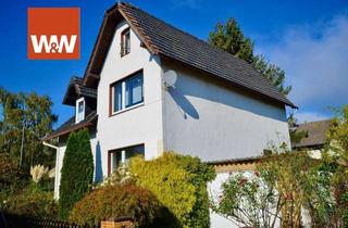 Haus kaufen in 34128 Harleshausen, +++ Wundervolles Zweifamilienhaus mit verwunschenem Gartengrundstück in Spitzenwohnlage von Harlesha