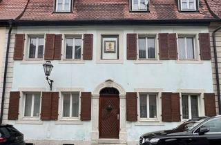 Haus kaufen in 91792 Ellingen, Anwesen zu verkaufen / kann sofort eingezogen werden