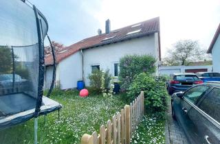 Doppelhaushälfte kaufen in 55268 Nieder-Olm, Familienfreundliche Doppelhaushälfte in Nieder-Olm