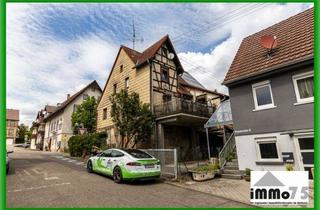 Einfamilienhaus kaufen in 71739 Oberriexingen, Einfamilienhäuser zu kaufen, Ludwigsburg