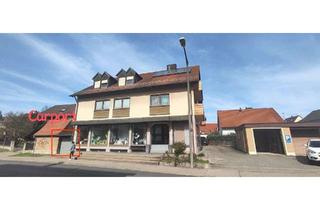 Wohnung kaufen in Eckersmühlener Hauptstraße 71, 91154 Roth, Ansprechende und gepflegte 4-Raum-DG-Wohnung mit Balkon und Einbauküche in Roth