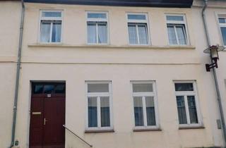 Haus kaufen in 19370 Parchim, Etagen-Altstadthaus in ruhiger Lage