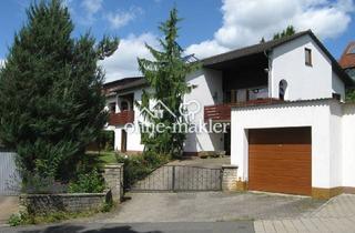 Haus kaufen in 91257 Pegnitz, Großzügiges Haus in Pegnitz ZFH/MGH/ELW/Büro