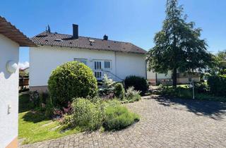 Einfamilienhaus kaufen in 79331 Teningen, Einfamilienhaus in Teningen mit großem Garten
